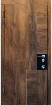 ВХОДНЫЕ ДВЕРИ СО СКЛАДА Входные двери КВАДРАТЫ Ка256 